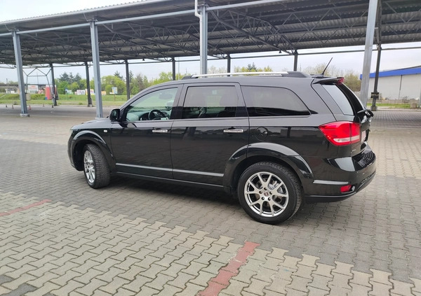 Fiat Freemont cena 44900 przebieg: 159800, rok produkcji 2012 z Staszów małe 742